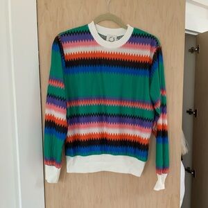 Boutique color top size M